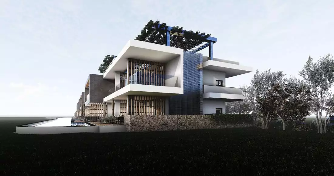 Flat 41m² in Cyprus, Kyrenia. Priced at 174825€ rent photo-9