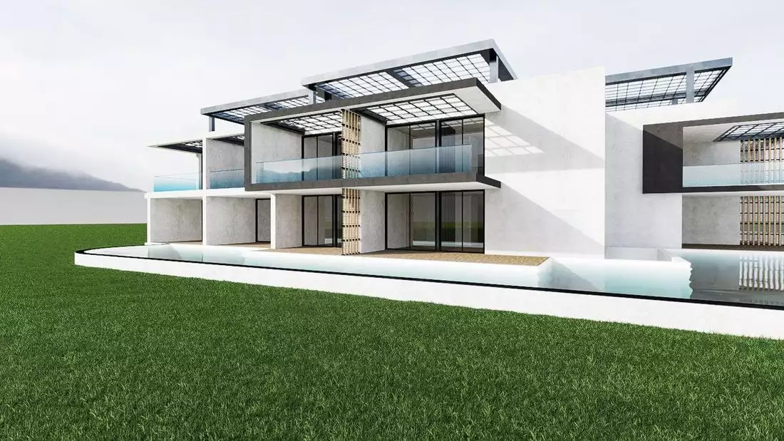 Flat 41m² in Cyprus, Kyrenia. Priced at 174825€ rent photo-11