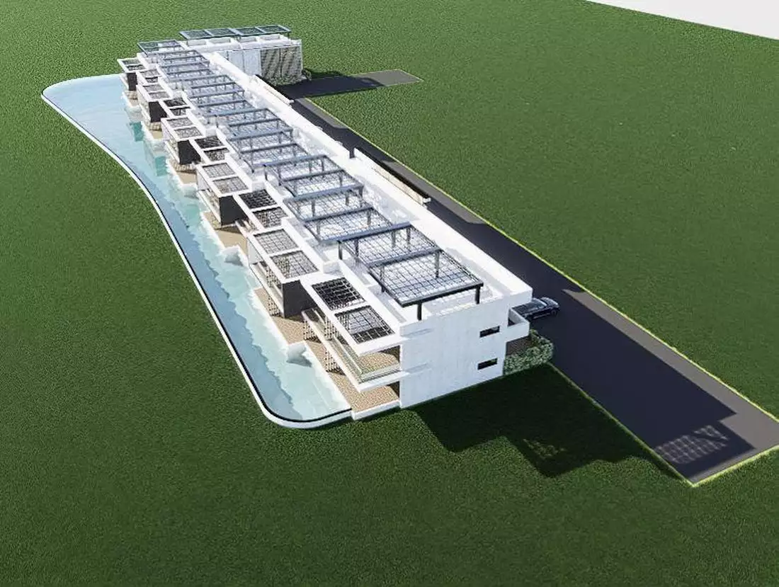 Flat 41m² in Cyprus, Kyrenia. Priced at 174825€ rent photo-13