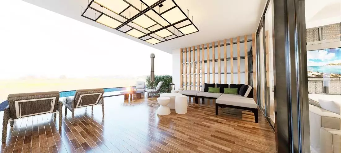 Flat 41m² in Cyprus, Kyrenia. Priced at 174825€ rent photo-20