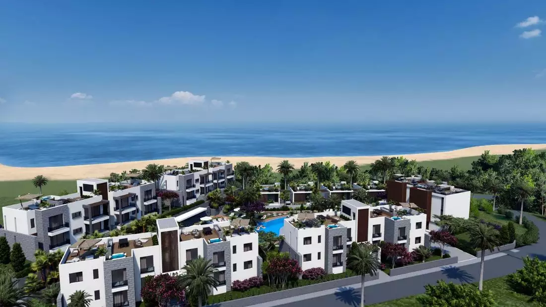 Flat 82m² in Cyprus, Esentepe. Priced at 180653€ rent photo-2