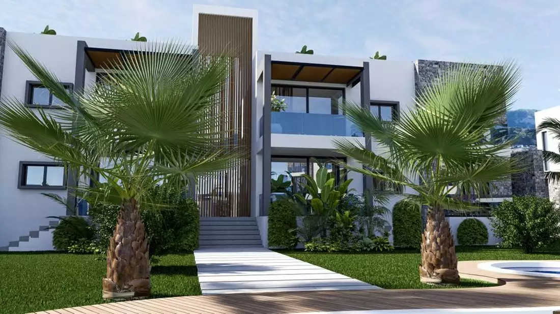 Flat 82m² in Cyprus, Esentepe. Priced at 180653€ rent photo-5
