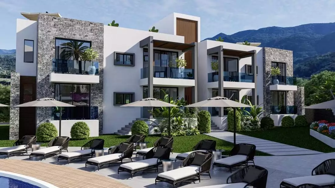 Flat 82m² in Cyprus, Esentepe. Priced at 180653€ rent photo-6