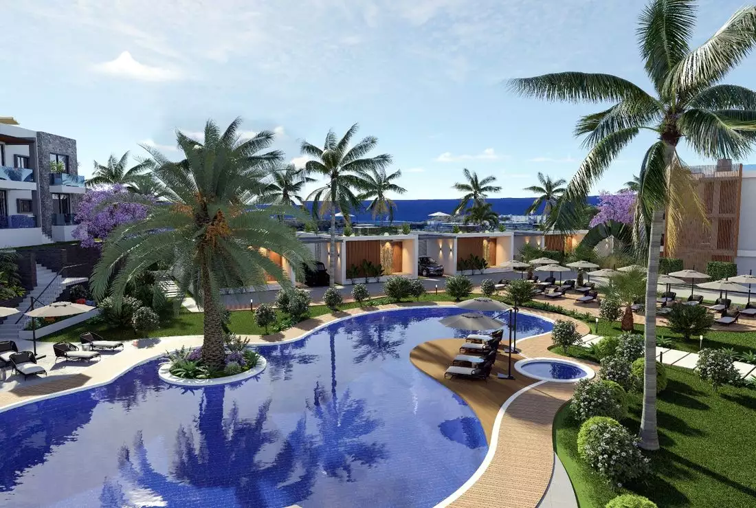 Flat 82m² in Cyprus, Esentepe. Priced at 180653€ rent photo-7