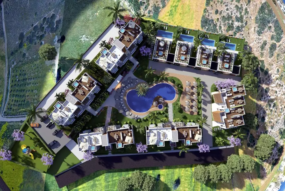 Flat 82m² in Cyprus, Esentepe. Priced at 180653€ rent photo-8