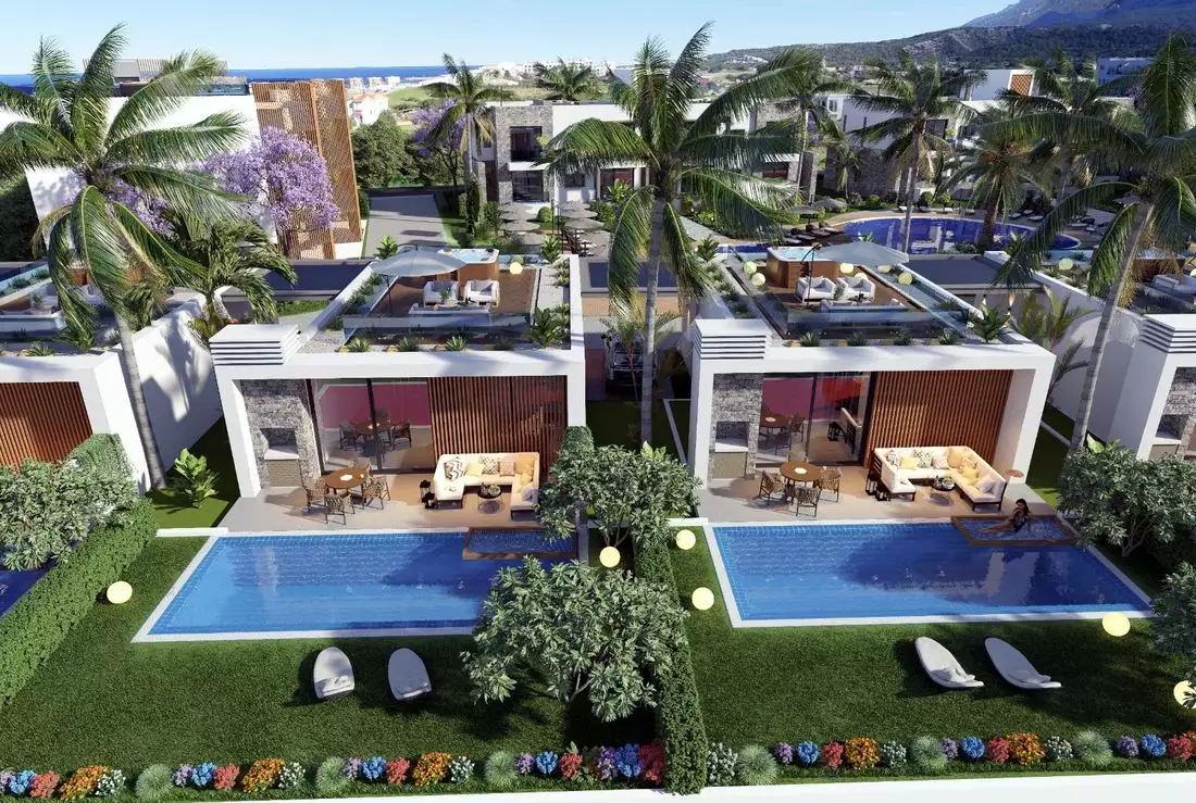 Flat 82m² in Cyprus, Esentepe. Priced at 180653€ rent photo-9