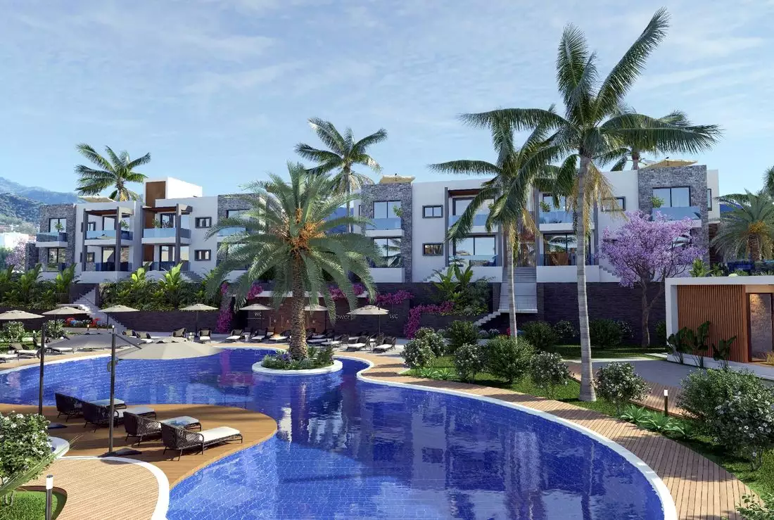 Flat 82m² in Cyprus, Esentepe. Priced at 180653€ rent photo-10