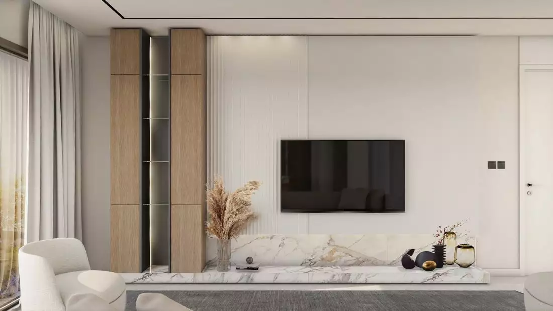 Flat 82m² in Cyprus, Esentepe. Priced at 180653€ rent photo-13