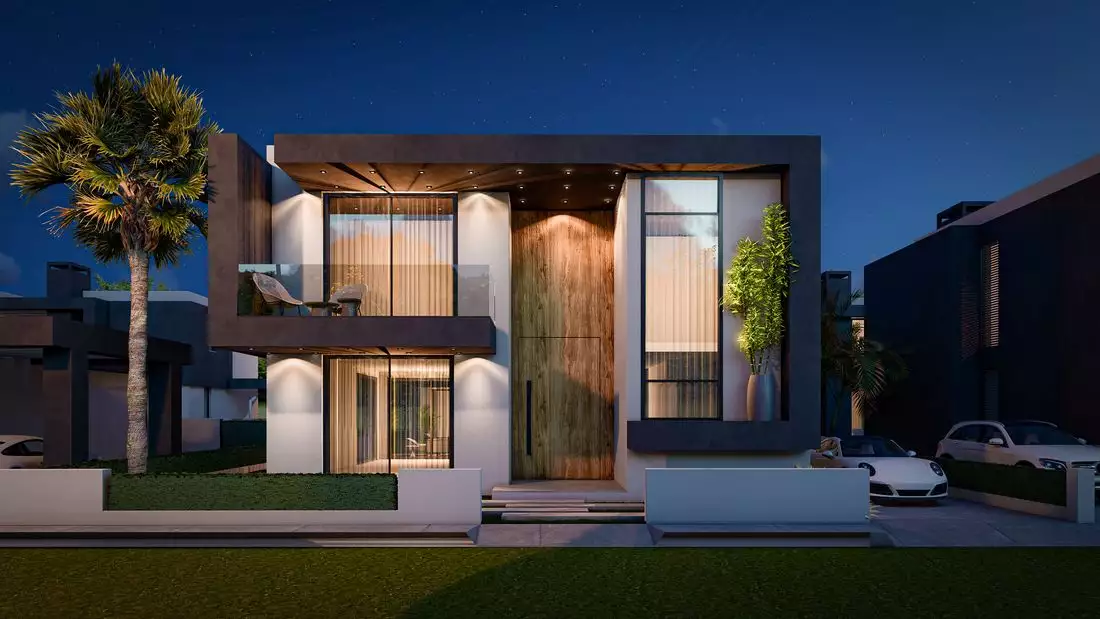 Villa 219m² in Cyprus, Famagusta. Priced at 710956€ rent photo-1