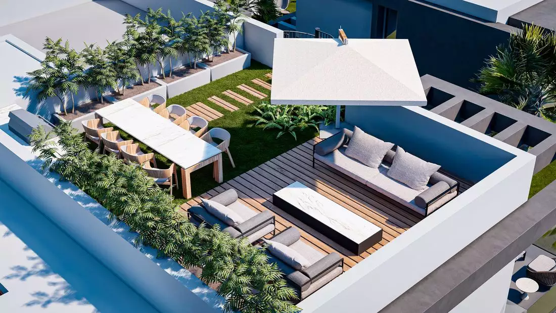 Villa 219m² in Cyprus, Famagusta. Priced at 710956€ rent photo-7