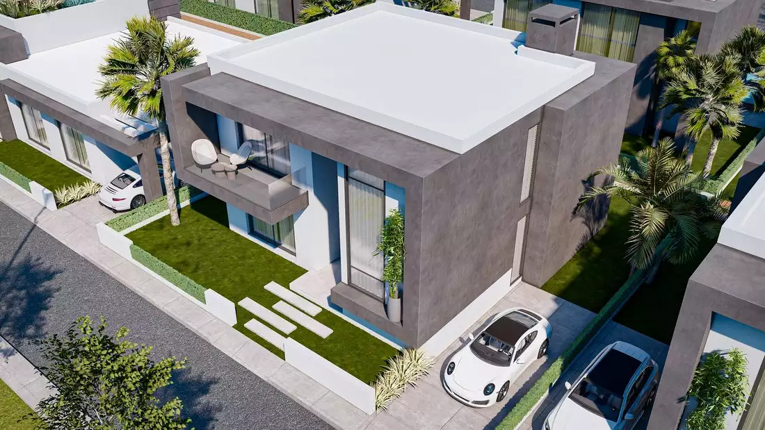 Villa 219m² in Cyprus, Famagusta. Priced at 710956€ rent photo-16