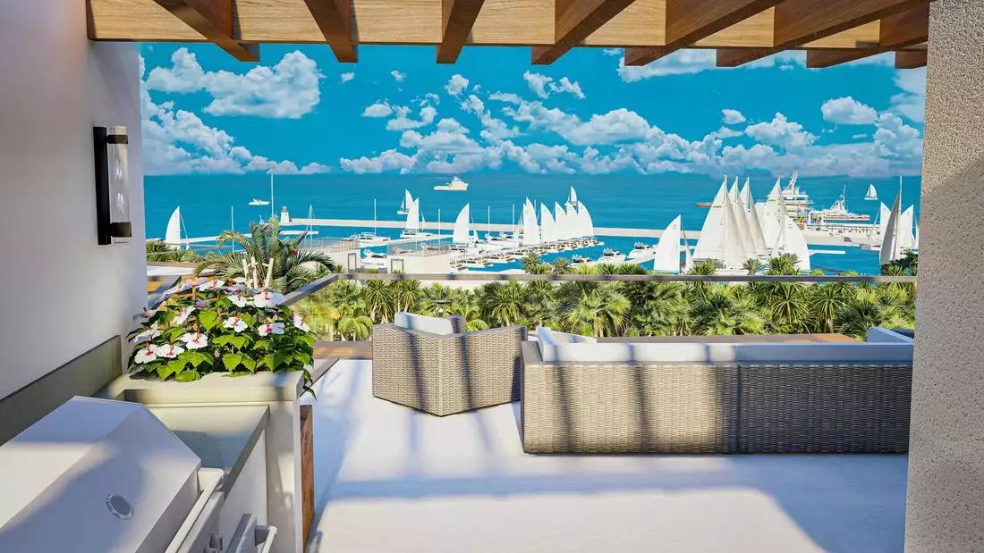Villa 256m² in Cyprus, Iskele. Priced at 641026€ rent photo-11