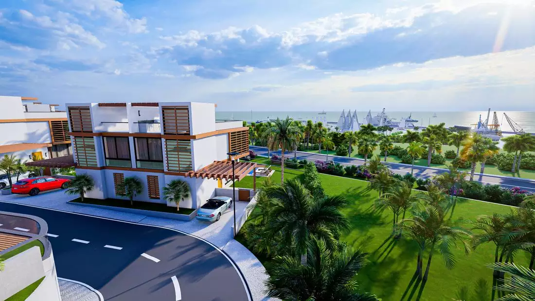 Villa 256m² in Cyprus, Iskele. Priced at 641026€ rent photo-12