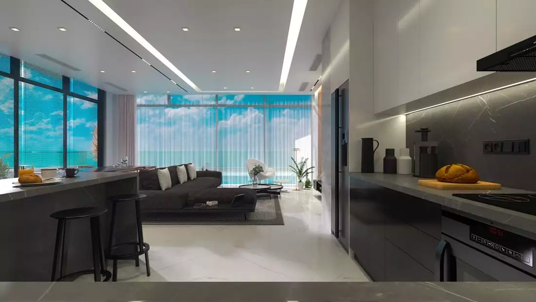 Villa 256m² in Cyprus, Iskele. Priced at 641026€ rent photo-13