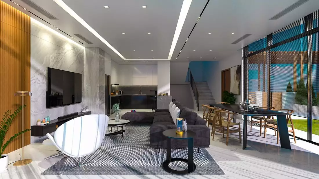 Villa 256m² in Cyprus, Iskele. Priced at 641026€ rent photo-15