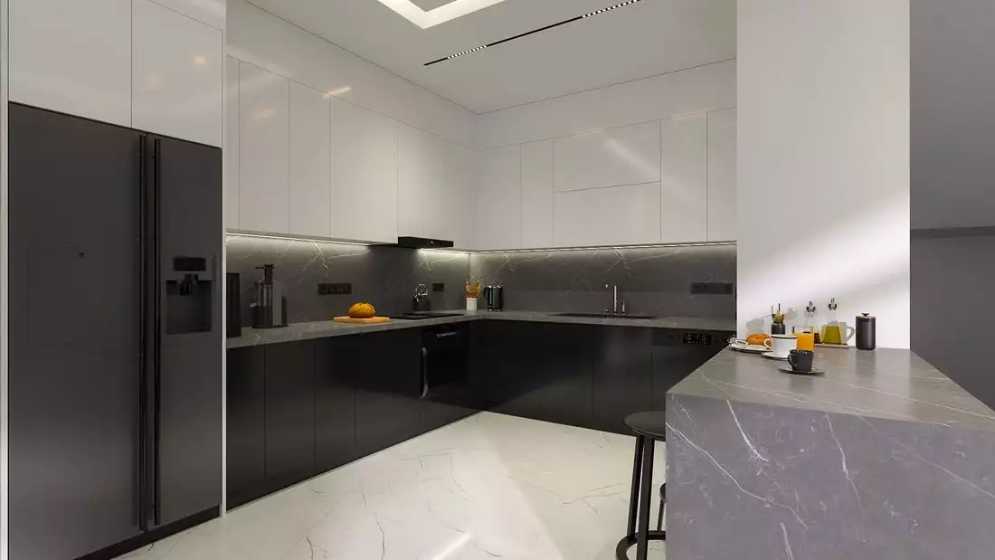Villa 256m² in Cyprus, Iskele. Priced at 641026€ rent photo-16