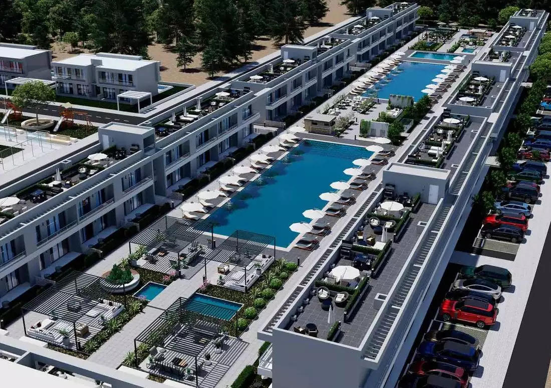 Flat 52m² in Cyprus, Famagusta. Priced at 145688€ rent photo-1