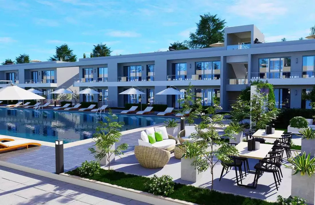 Flat 52m² in Cyprus, Famagusta. Priced at 145688€ rent photo-2