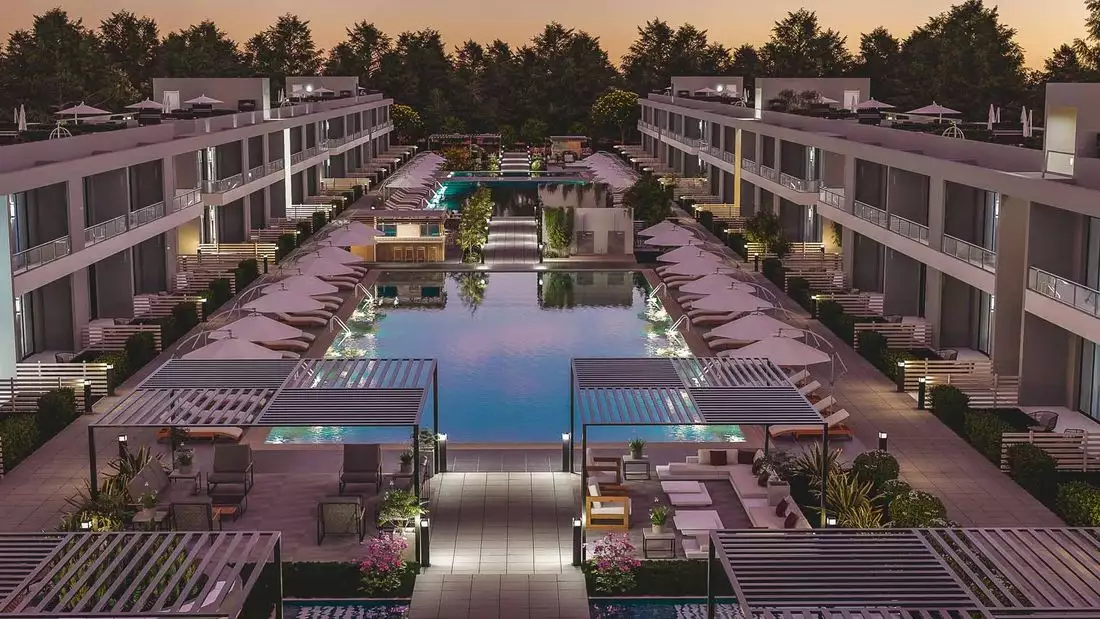 Flat 52m² in Cyprus, Famagusta. Priced at 145688€ rent photo-5
