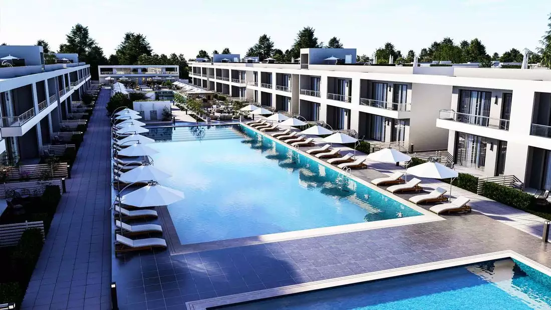 Flat 52m² in Cyprus, Famagusta. Priced at 145688€ rent photo-6