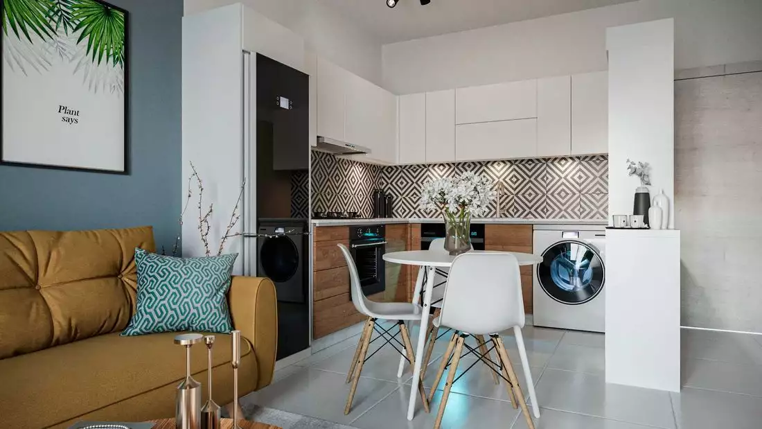 Flat 52m² in Cyprus, Famagusta. Priced at 145688€ rent photo-14