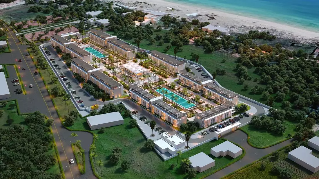 Flat 74m² in Cyprus, Iskele. Priced at 192308€ rent photo-2
