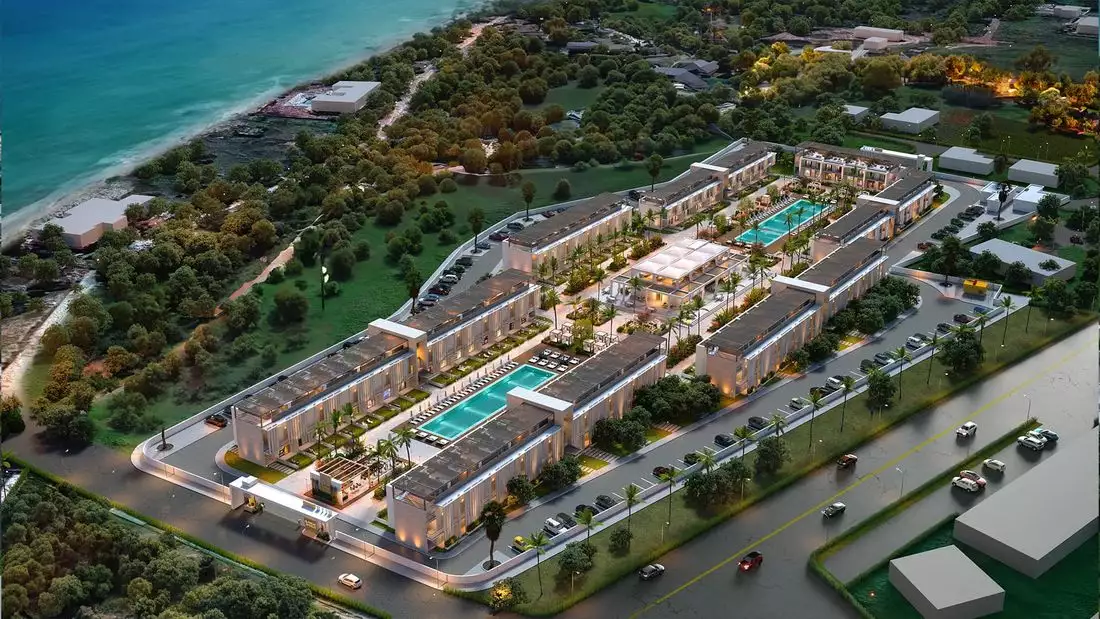 Flat 74m² in Cyprus, Iskele. Priced at 192308€ rent photo-3