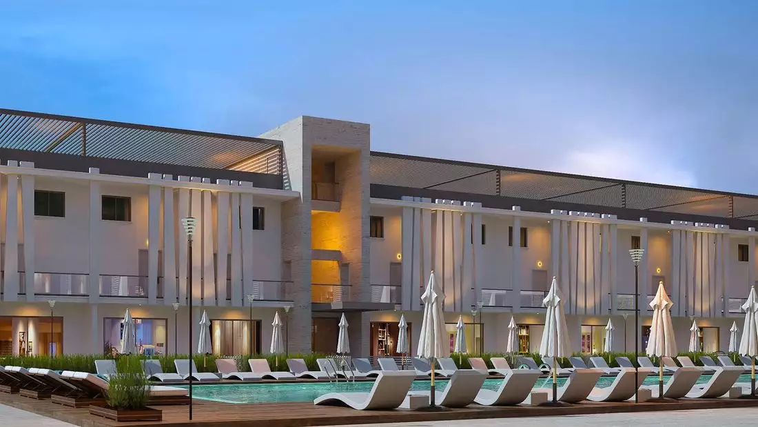 Flat 74m² in Cyprus, Iskele. Priced at 192308€ rent photo-8