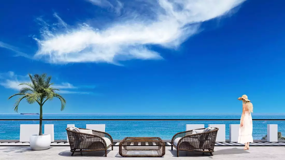 Flat 74m² in Cyprus, Iskele. Priced at 192308€ rent photo-9