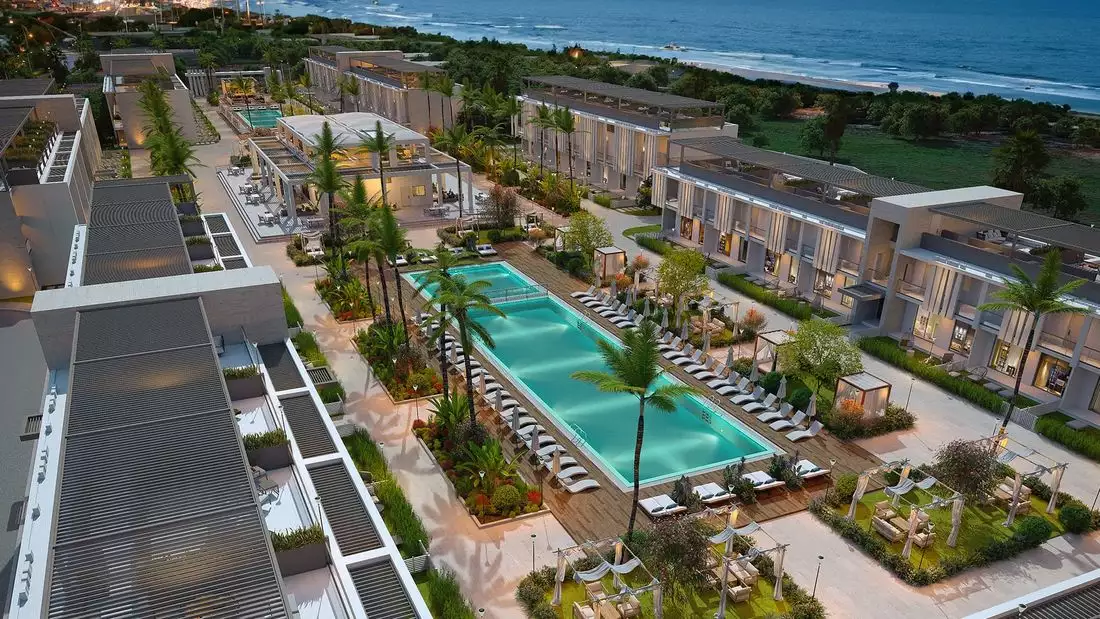 Flat 74m² in Cyprus, Iskele. Priced at 192308€ rent photo-10