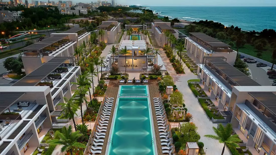 Flat 74m² in Cyprus, Iskele. Priced at 192308€ rent photo-12