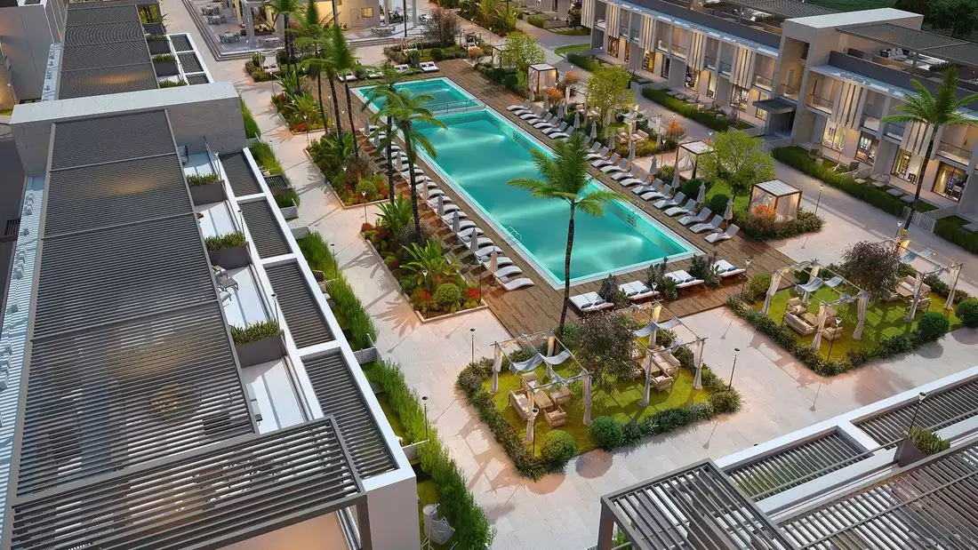 Flat 74m² in Cyprus, Iskele. Priced at 192308€ rent photo-13