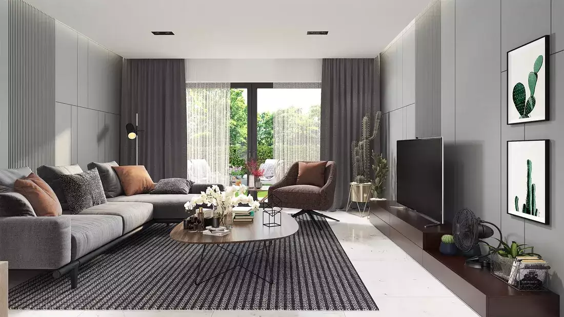 Flat 74m² in Cyprus, Iskele. Priced at 192308€ rent photo-15