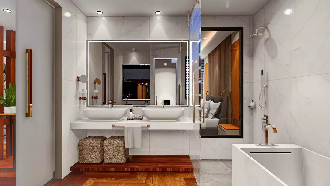 Flat 74m² in Cyprus, Iskele. Priced at 192308€ rent photo-20