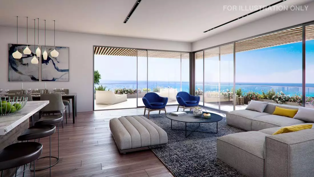 Flat 50m² in Cyprus, Iskele. Priced at 171911€ rent photo-9