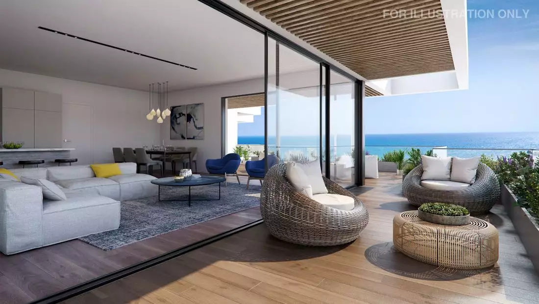 Flat 50m² in Cyprus, Iskele. Priced at 171911€ rent photo-10