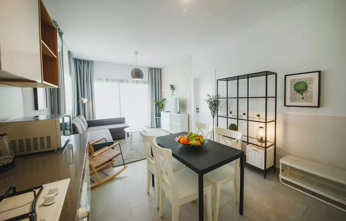 Flat 50m² in Cyprus, Iskele. Priced at 171911€ rent photo-11