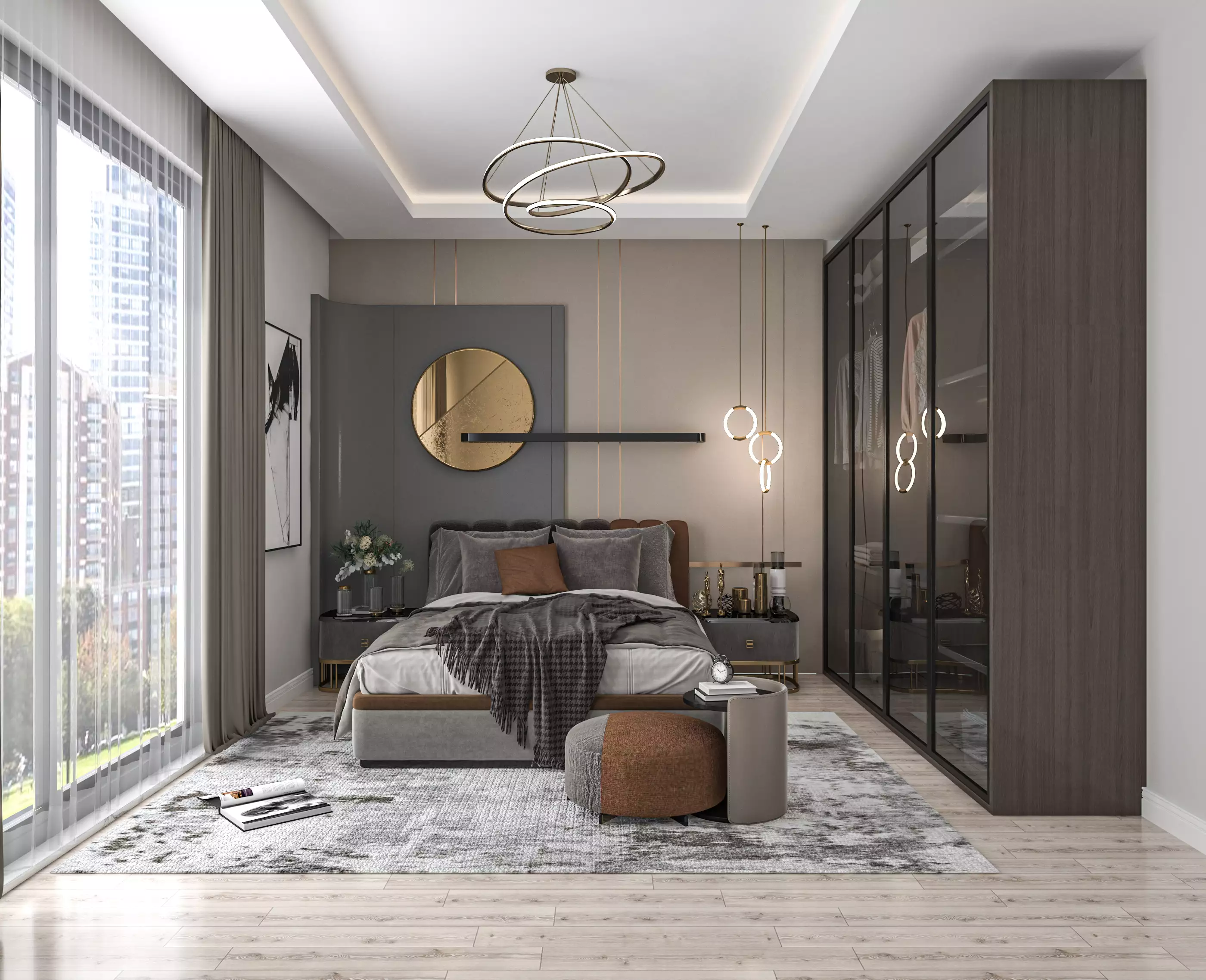 Flat 32m² in Turkey, Mahmutlar. Priced at 93000€ rent photo-22