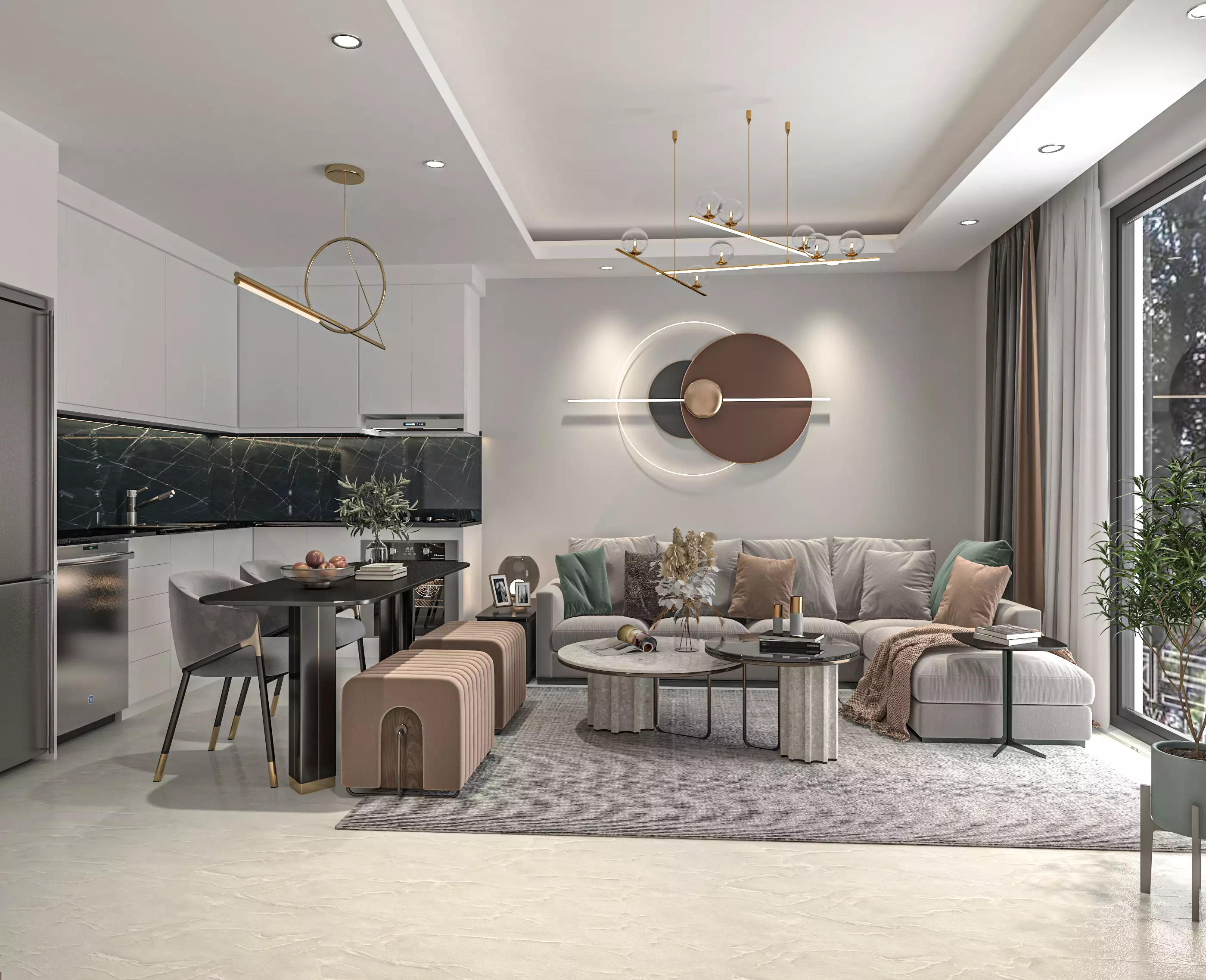 Flat 32m² in Turkey, Mahmutlar. Priced at 93000€ rent photo-23