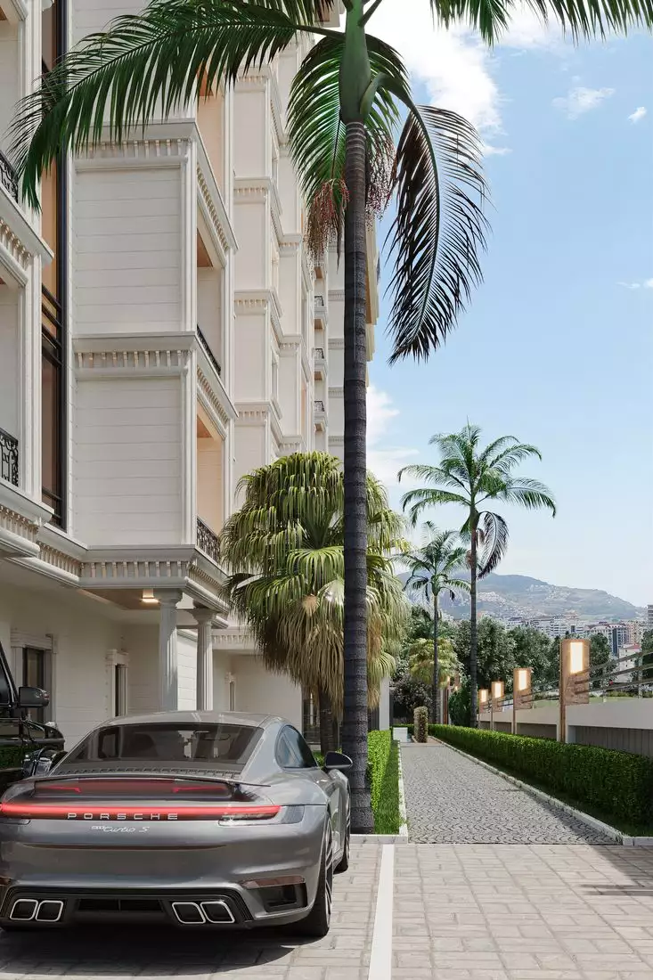 Flat 56m² in Turkey, Mahmutlar. Priced at 79000€ rent photo-5