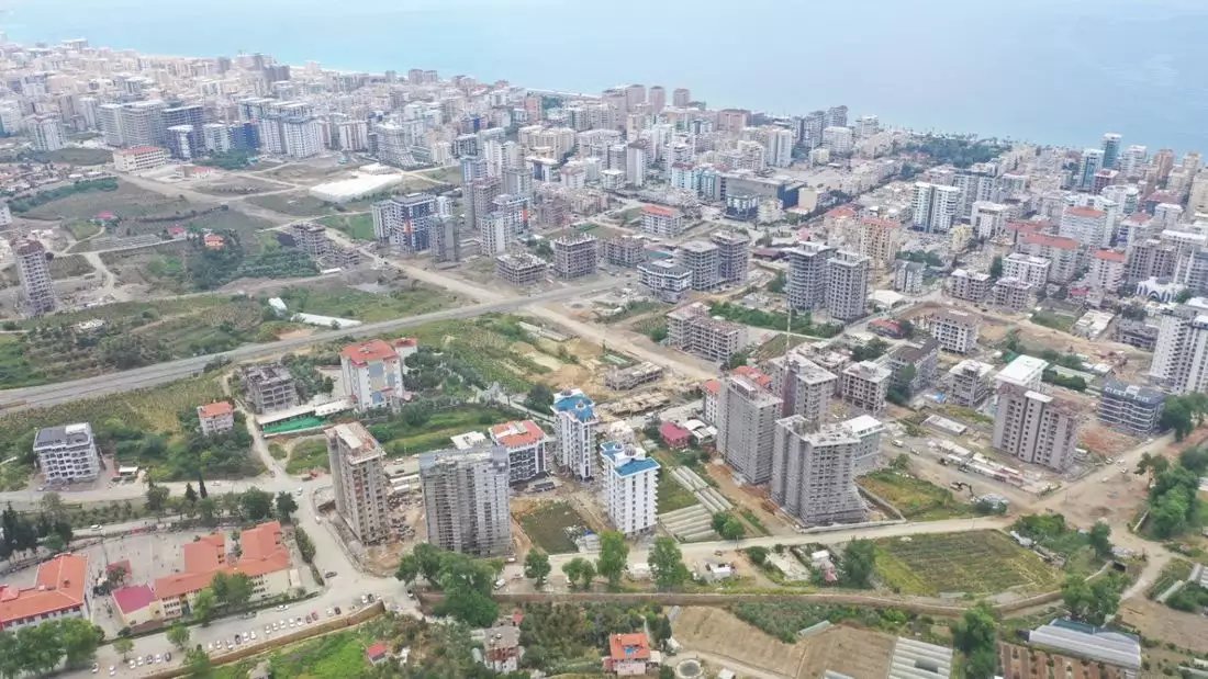 Flat 56m² in Turkey, Mahmutlar. Priced at 79000€ rent photo-6