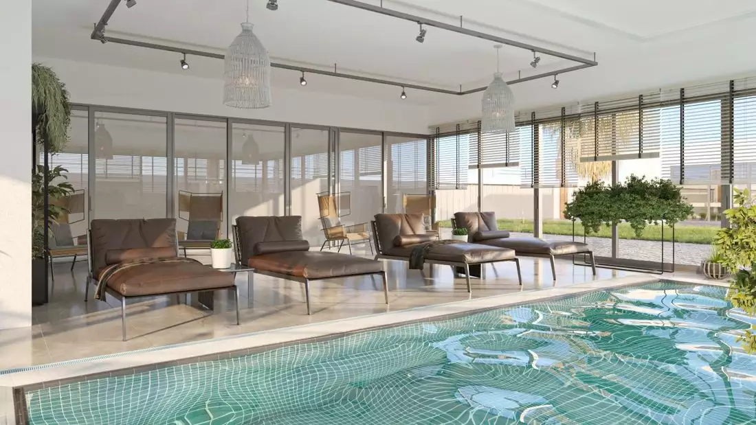 Flat 56m² in Turkey, Mahmutlar. Priced at 79000€ rent photo-12