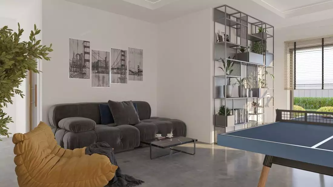 Flat 56m² in Turkey, Mahmutlar. Priced at 79000€ rent photo-14