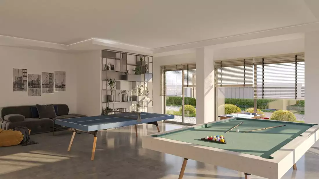 Flat 56m² in Turkey, Mahmutlar. Priced at 79000€ rent photo-15