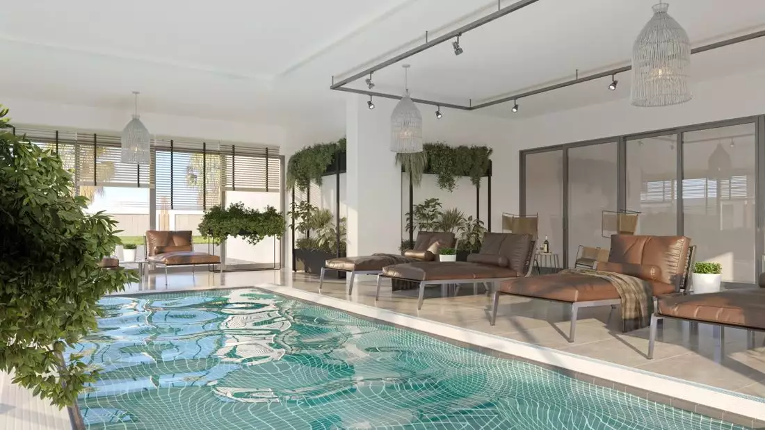 Flat 56m² in Turkey, Mahmutlar. Priced at 79000€ rent photo-17
