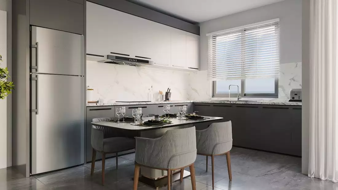 Flat 56m² in Turkey, Mahmutlar. Priced at 79000€ rent photo-19
