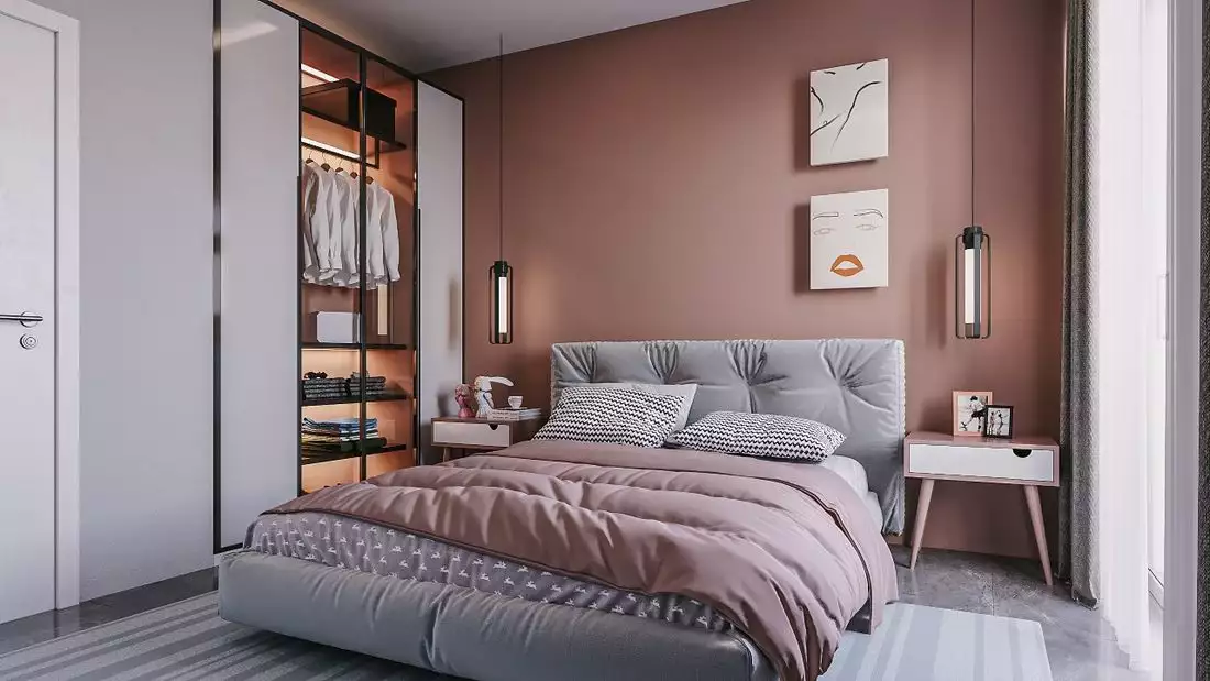 Flat 56m² in Turkey, Mahmutlar. Priced at 79000€ rent photo-21