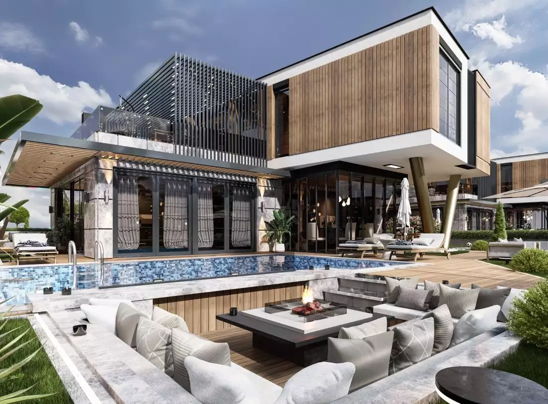 Villa 304m² in Cyprus, Kyrenia. Priced at 1165502€ rent photo-1