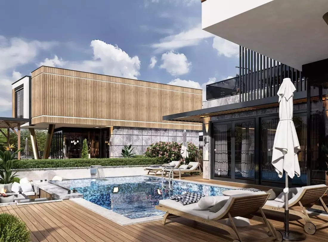 Villa 304m² in Cyprus, Kyrenia. Priced at 1165502€ rent photo-4
