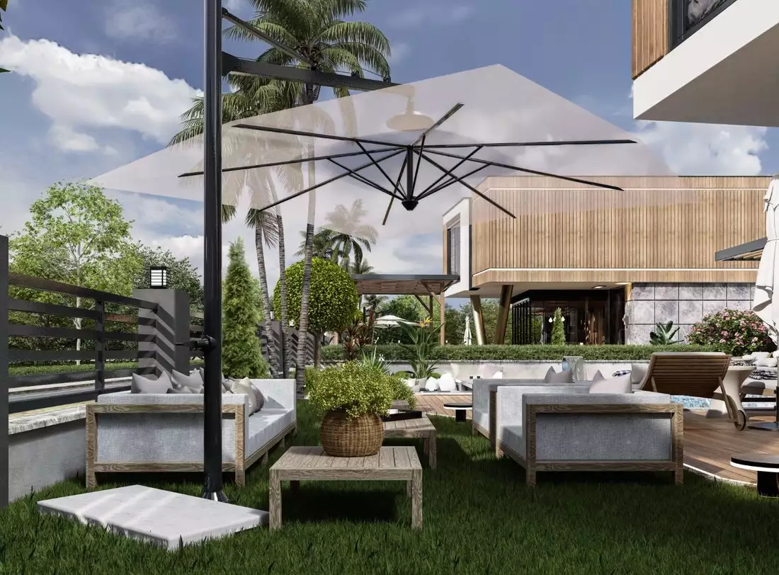 Villa 304m² in Cyprus, Kyrenia. Priced at 1165502€ rent photo-5